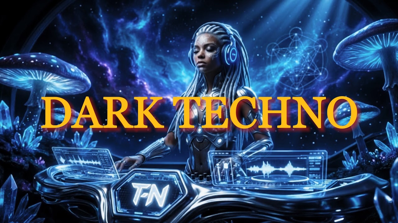 DARK TECHNO 2026 | Deep Tech House & Hypnotic Flow | Obsidian Abyss Mix