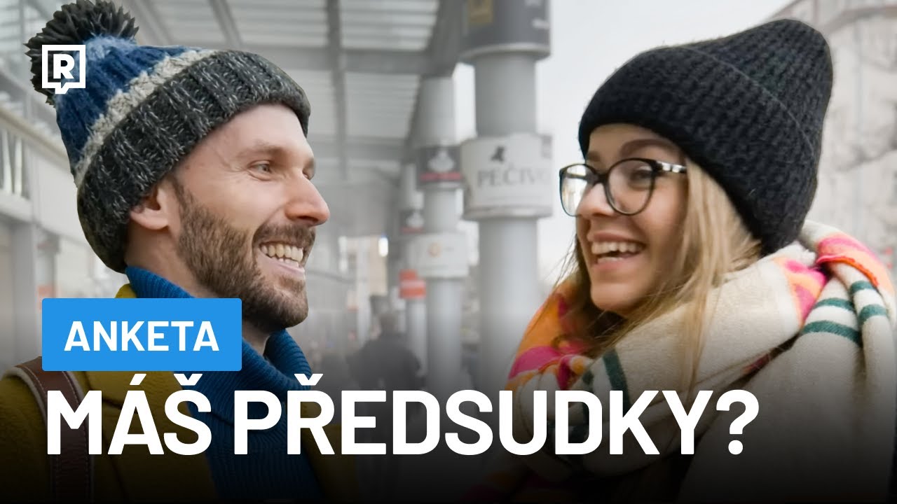 “Když neškodí, tak jsou mi ukradení” Jak se Češi dívají na cizince.