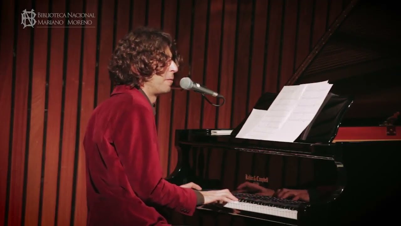 Andy Chango - El Arte De Hacerlo Todo Mal (Biblioteca Nacional Mariano Moreno)