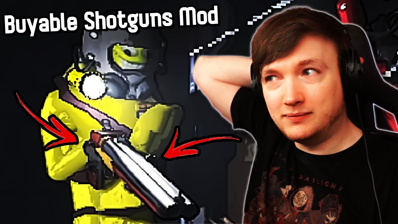 We Bought Shotguns in Lethal Company... It Went Badly