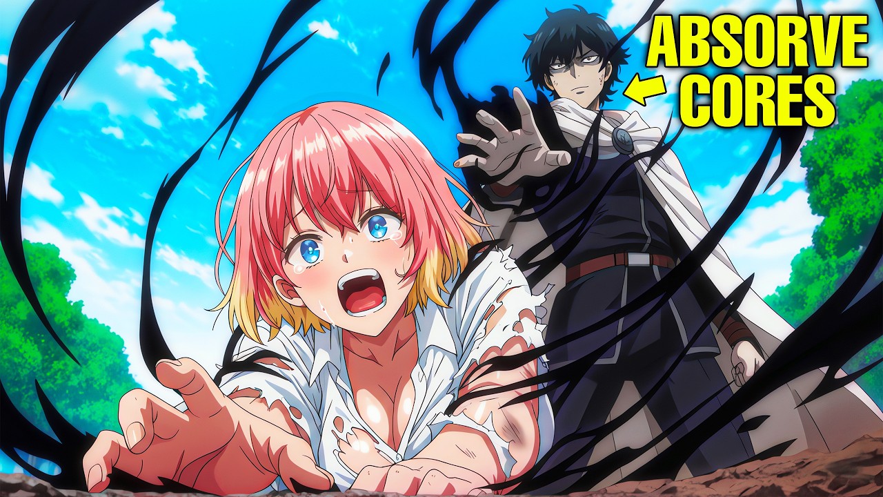 Ele foi HUMILHADO por NÃO TER COR... Mas Ganhou uma COR ÚNICA MONSTRUOSA! - Manhwa Recap
