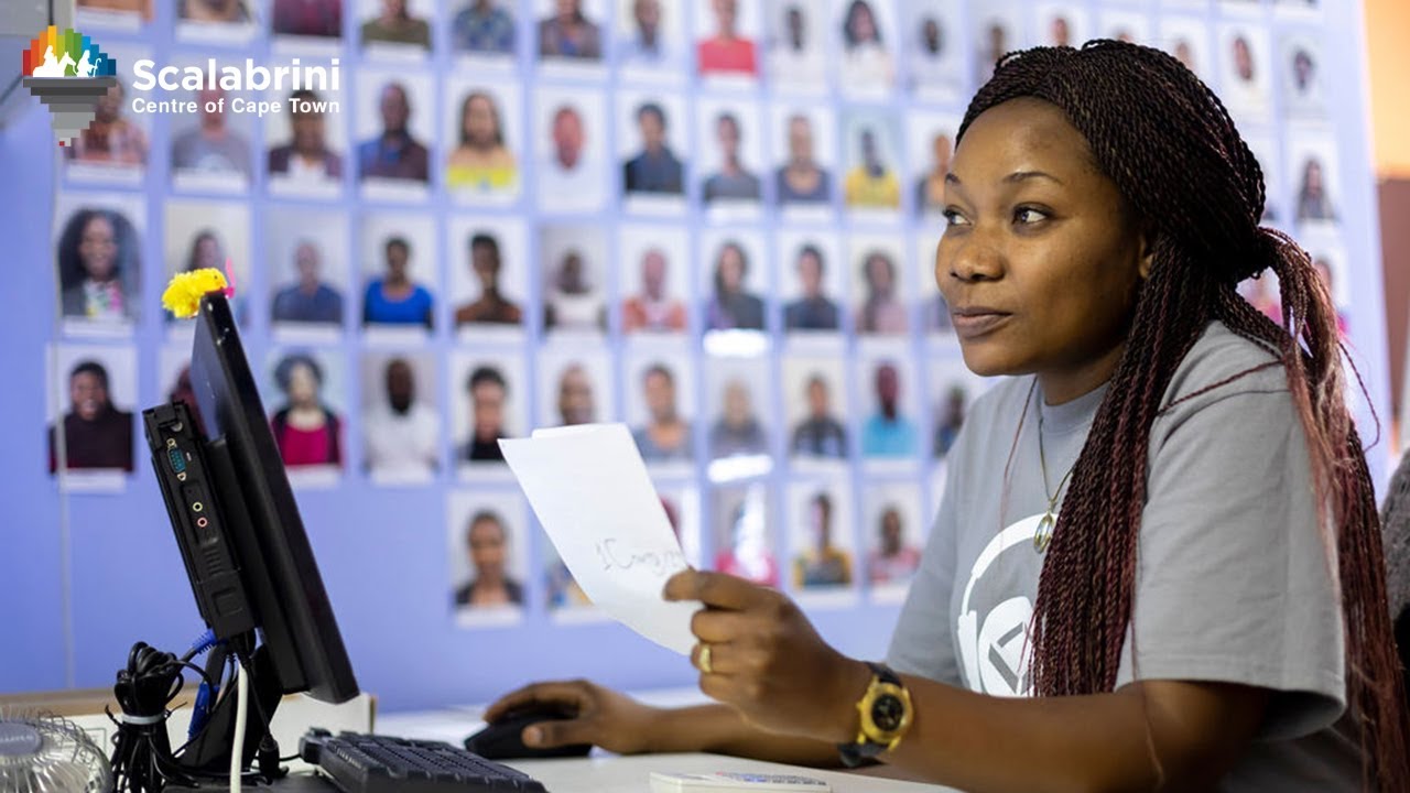 Scalabrini Centre of Cape Town Volunteer Video 2019