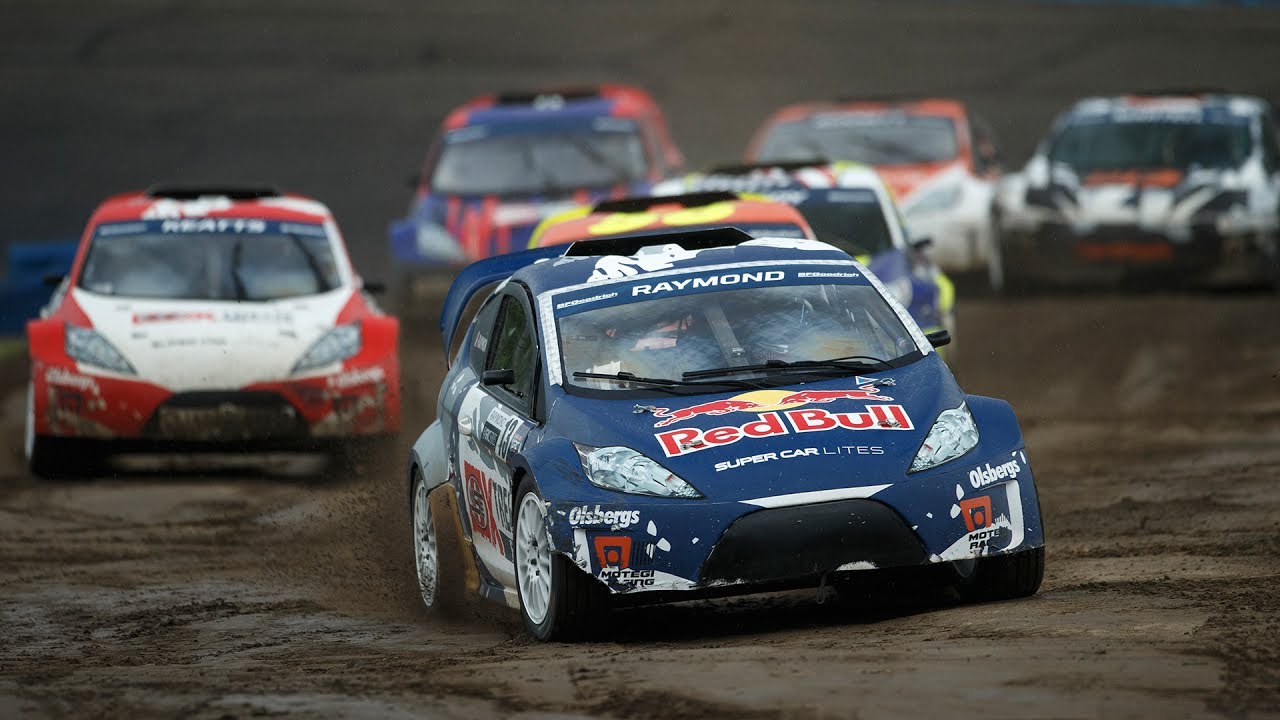 Rallycross Highlights from New England | Red Bull GRC 2017