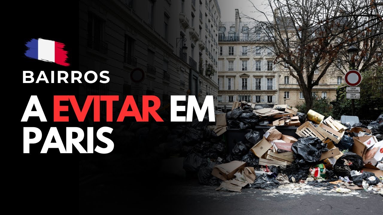 Onde se hospedar em Paris
