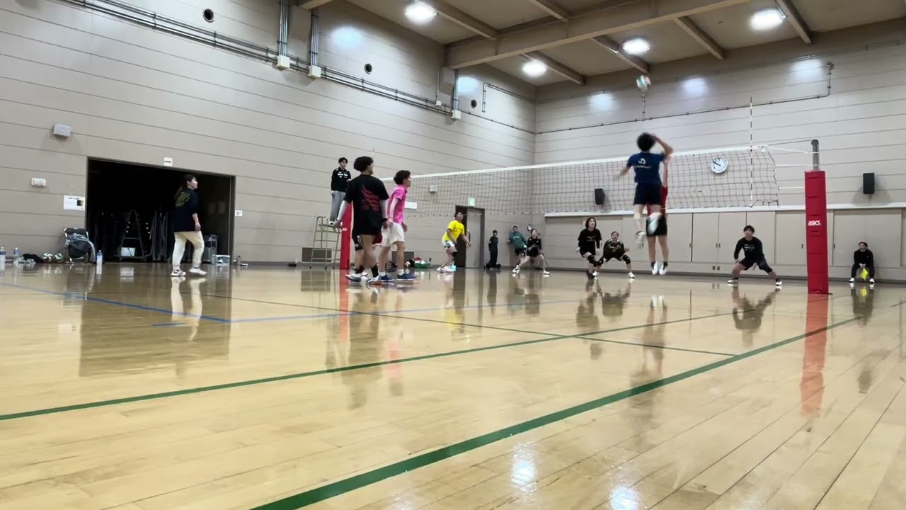 2026/02/15北区大会vs南中