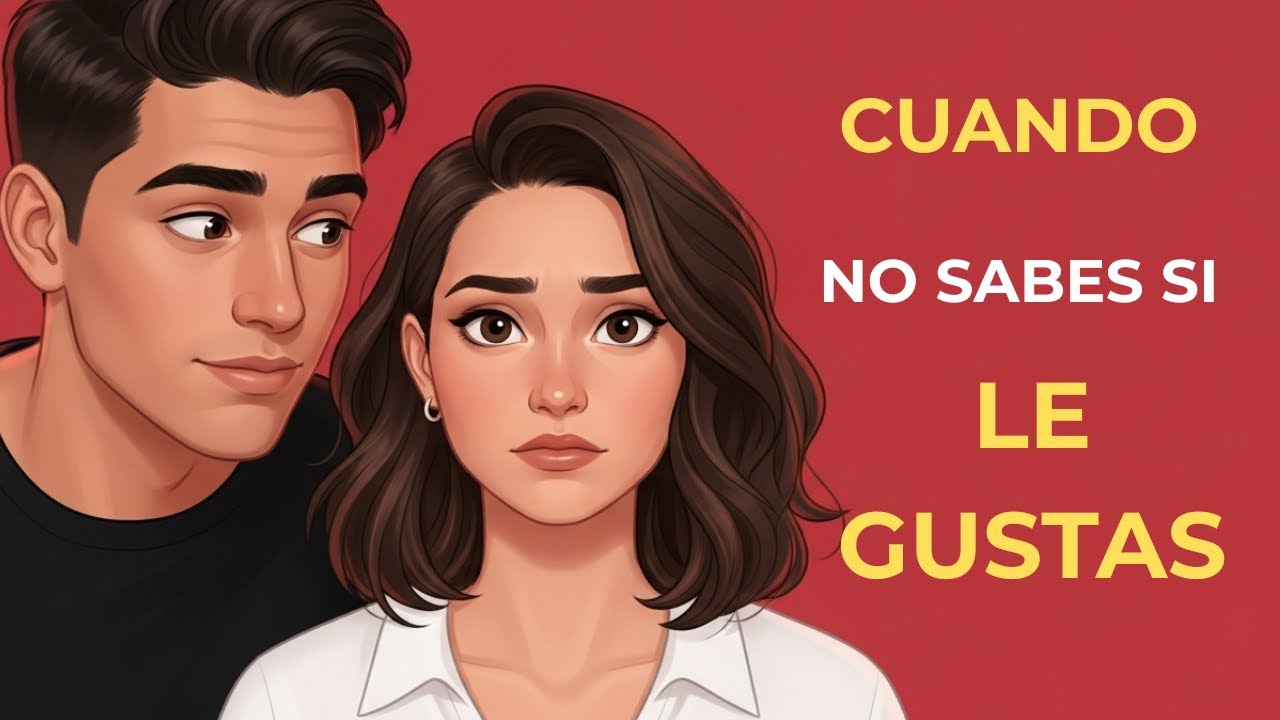Cómo hacer que le gustes cuando no sabes si le interesas