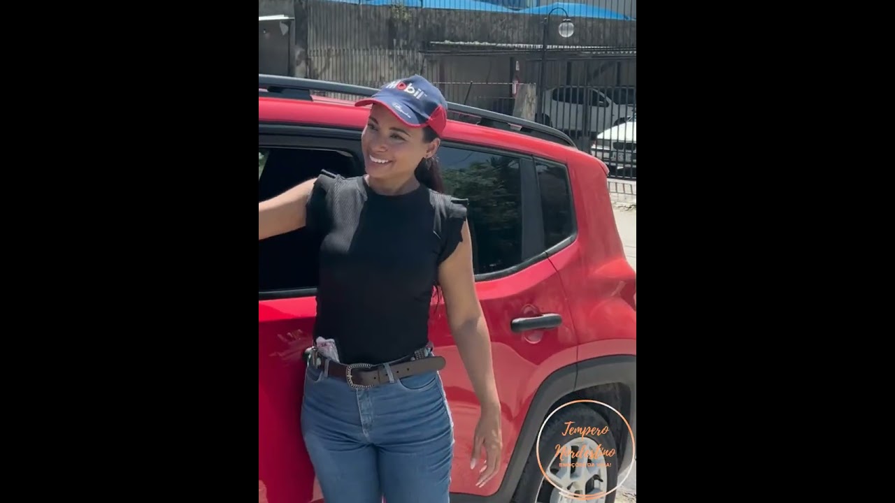 Ela  foi capaz de fazer isso com ela, mas o destino se encarregou do troco!