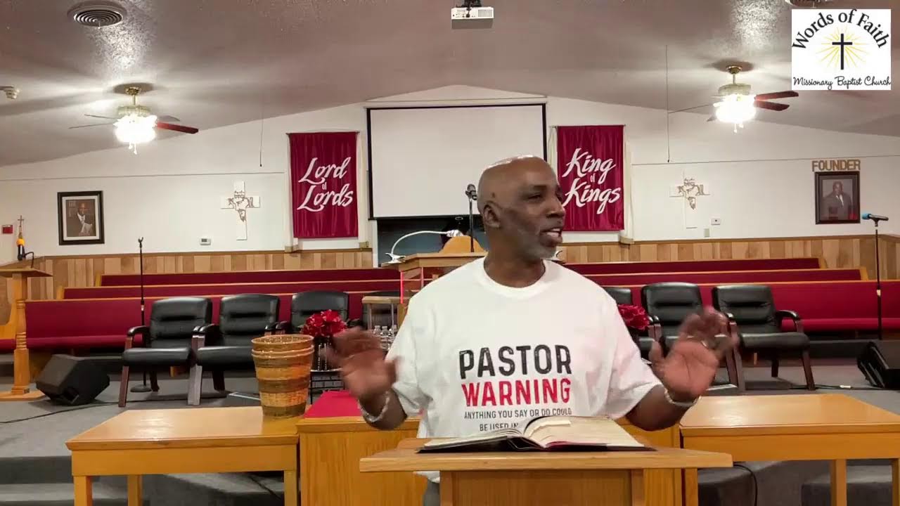 Sunday School 2-15-26
