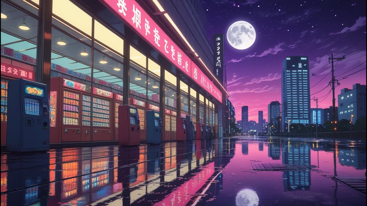 Chillhop Vibes 24/7 🎧 Study and Focus Music for Long, Stress-Free Work Sessions