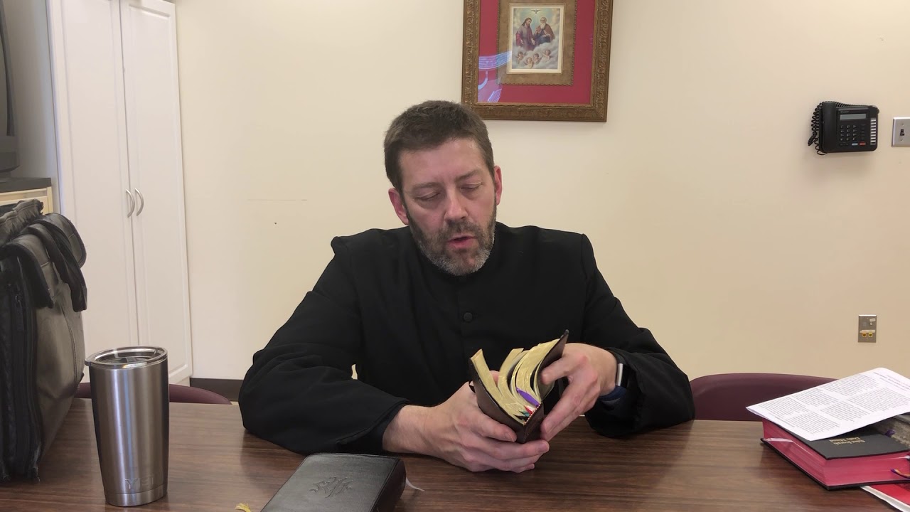 How to use the Missal at the Traditional Latin Mass