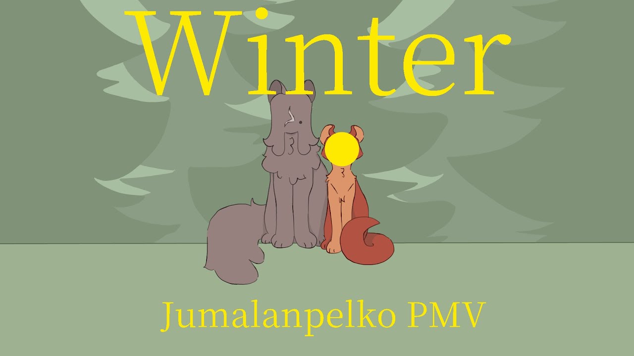Winter - Jumalanpelko artfight pmv/amv