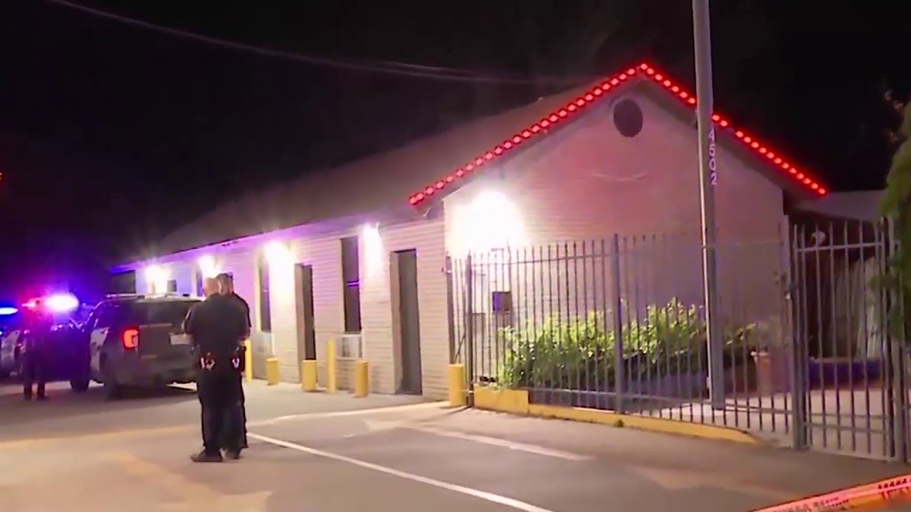 Man dies at hospital after South Side motel shooting, SAPD says