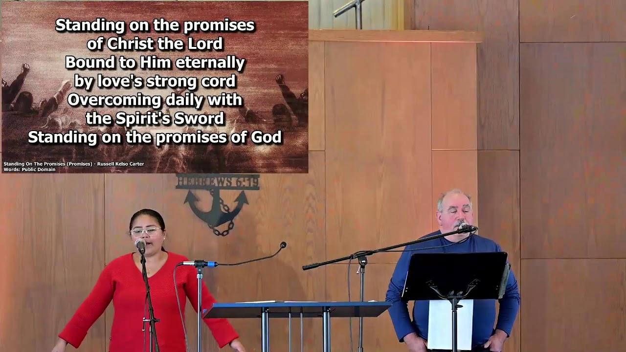 Sunday Service | January 11, 2026