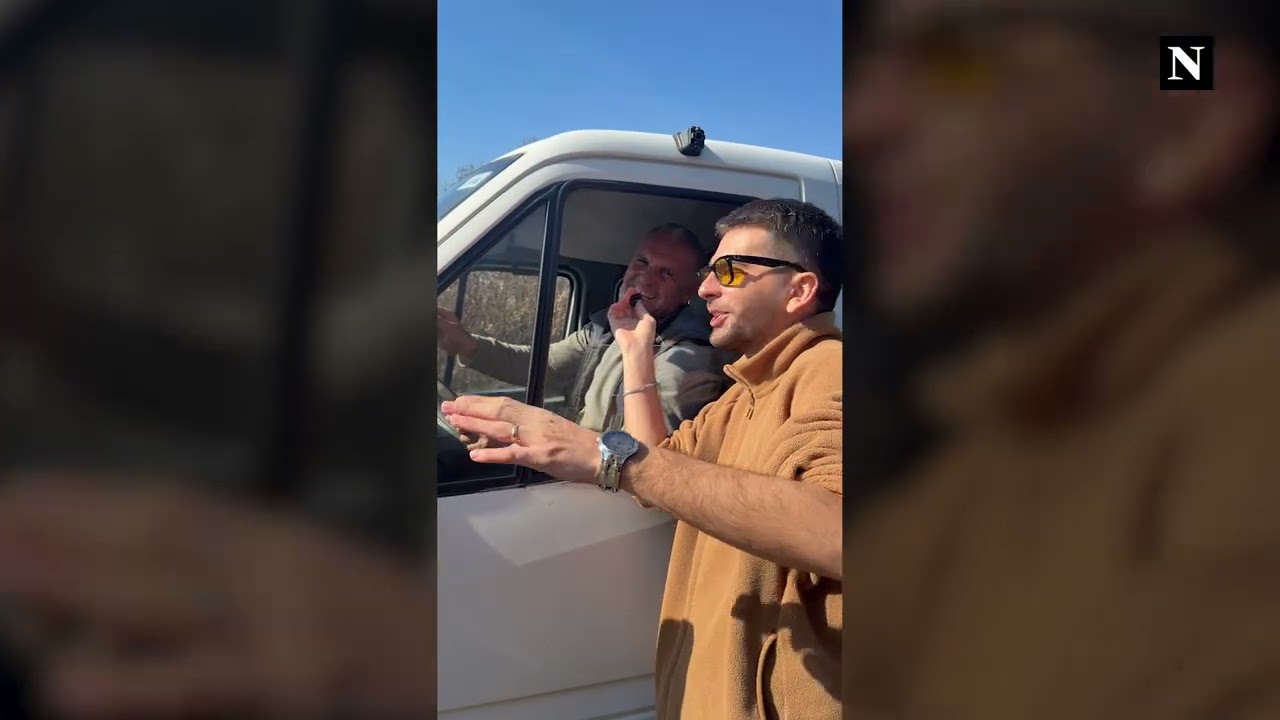 Shembja e murit po rrezikon qytetarët në rrugën Klinë-Gjakovë, Burimi inspekton gjendjen në Volljak