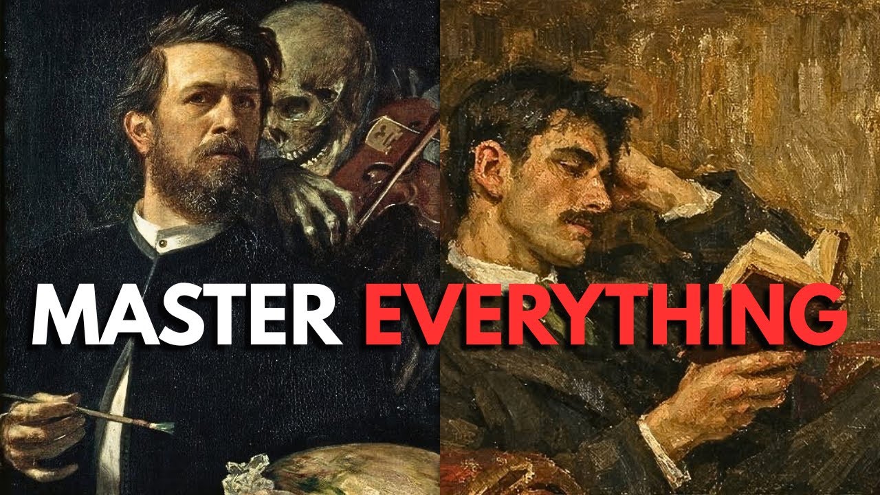 How to Become a Polymath &mdash; Full Masterclass for Outsmarting the Average Mind