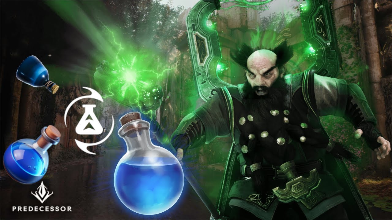 Triple A-Z Argus Augment 2: Mana Catalyst
