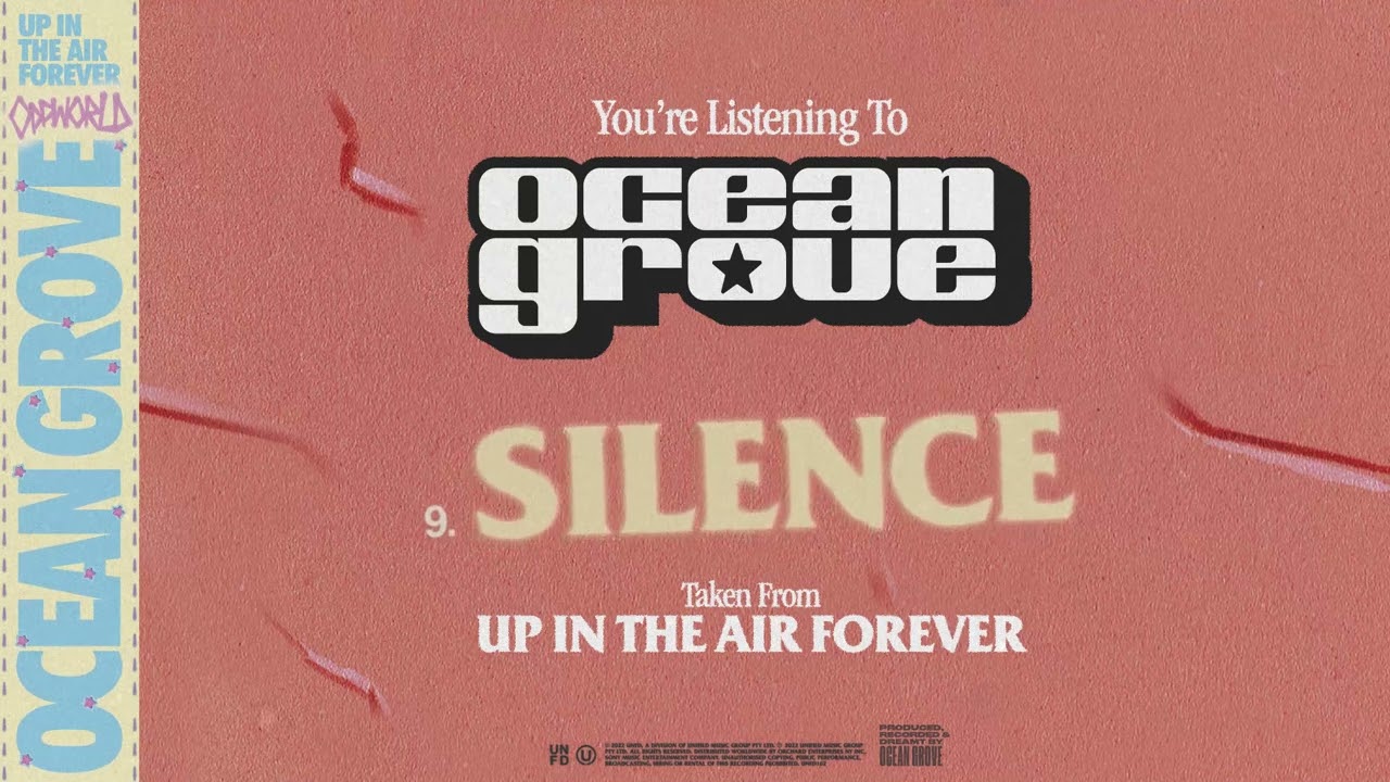 Ocean Grove - SILENCE
