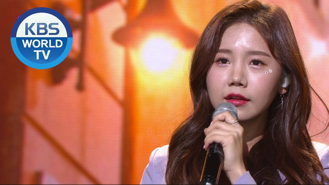 Ha Yea Song(송하예) - Happy(행복해) (Music Bank) | KBS WORLD TV 201023