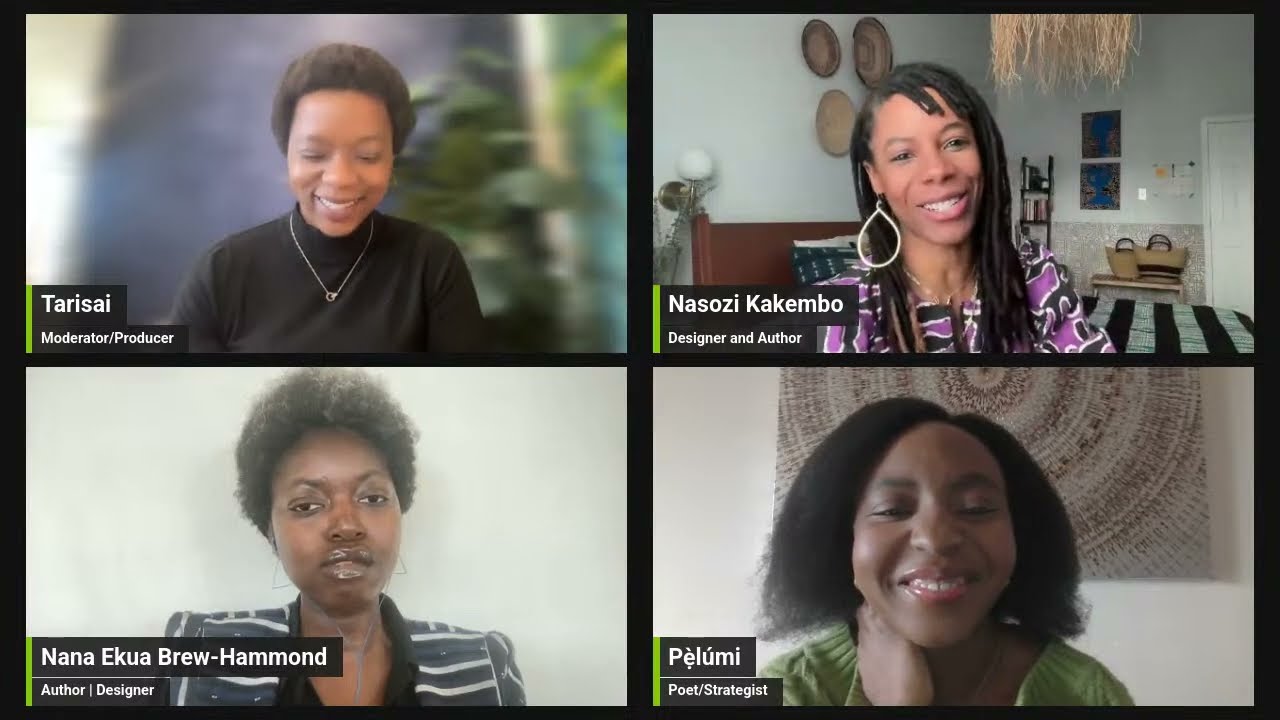 Beau Monde Summit 2025: Verses, Visions, and Voices Panel
