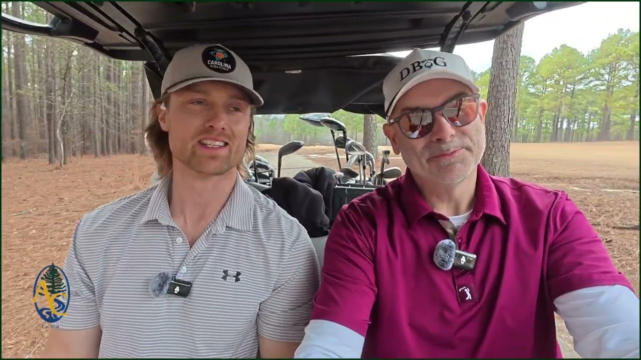 This Course Humbled me (Except This Hole) DBoG | Carolina Golfing | Anderson Creek