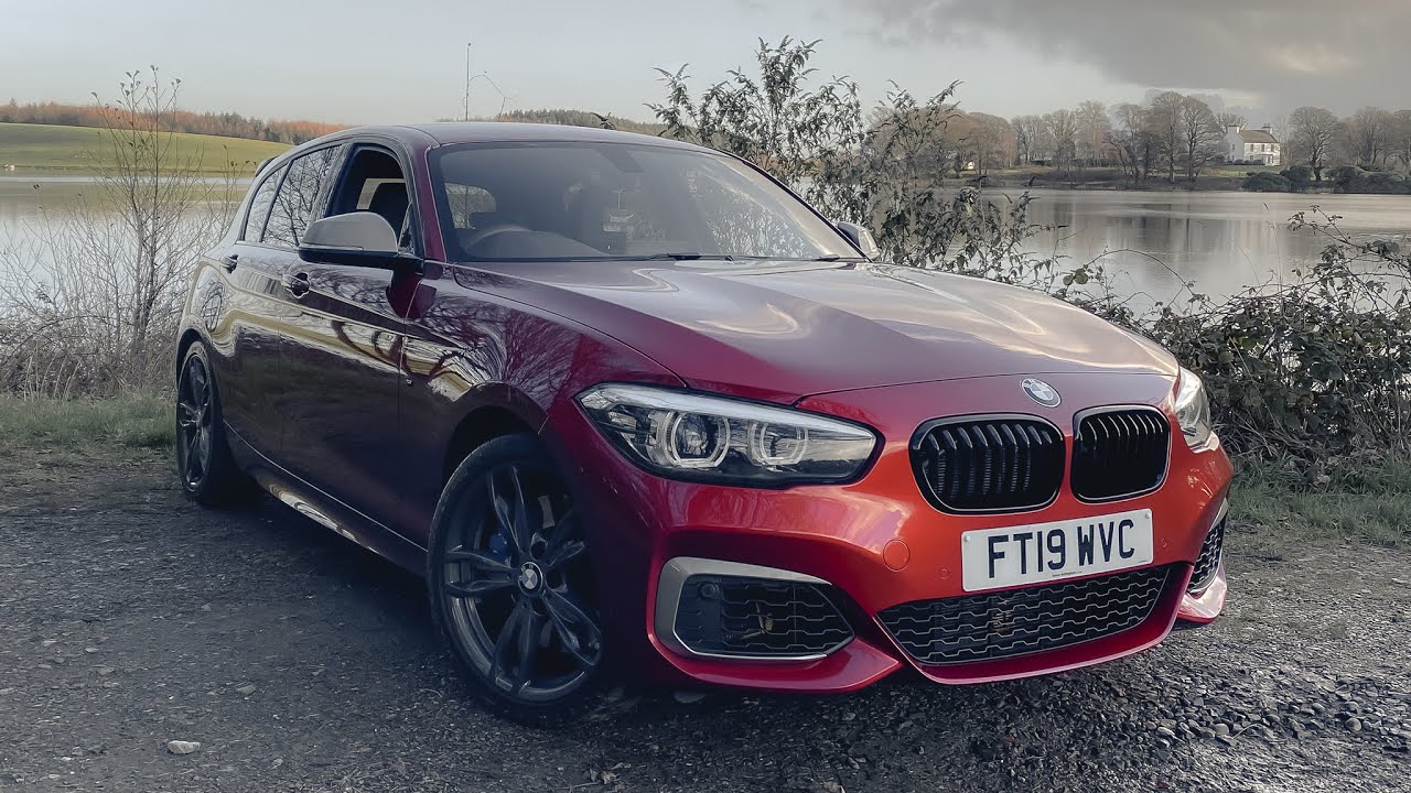 Installing an MST intake on my BMW M140i