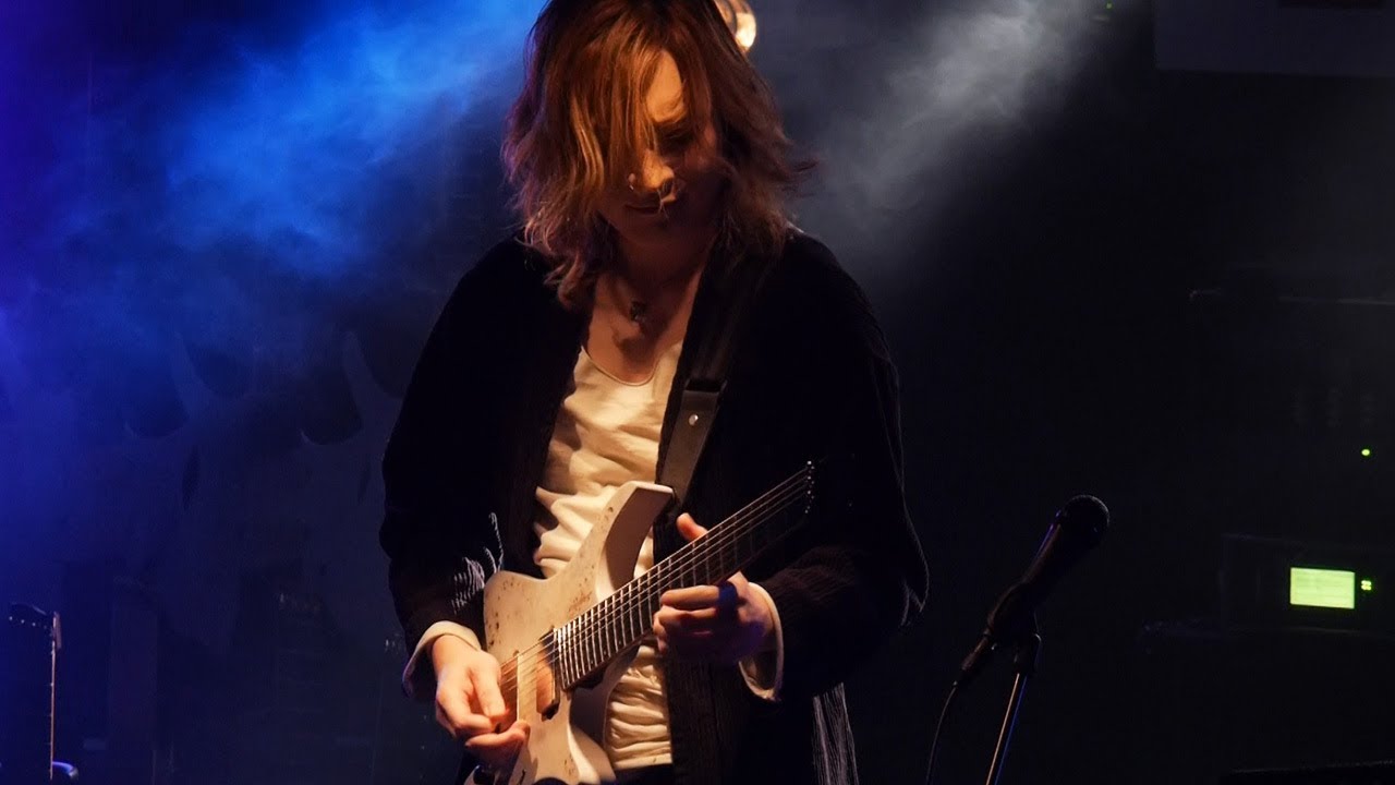 Strandberg LEDA7 Signature Model 発売記念ミニライブ @宮地楽器