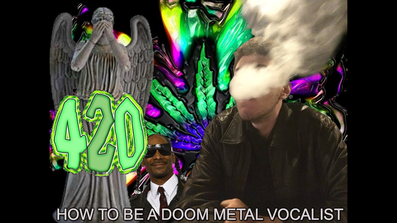 How To Be A Doom Metal Vocalist