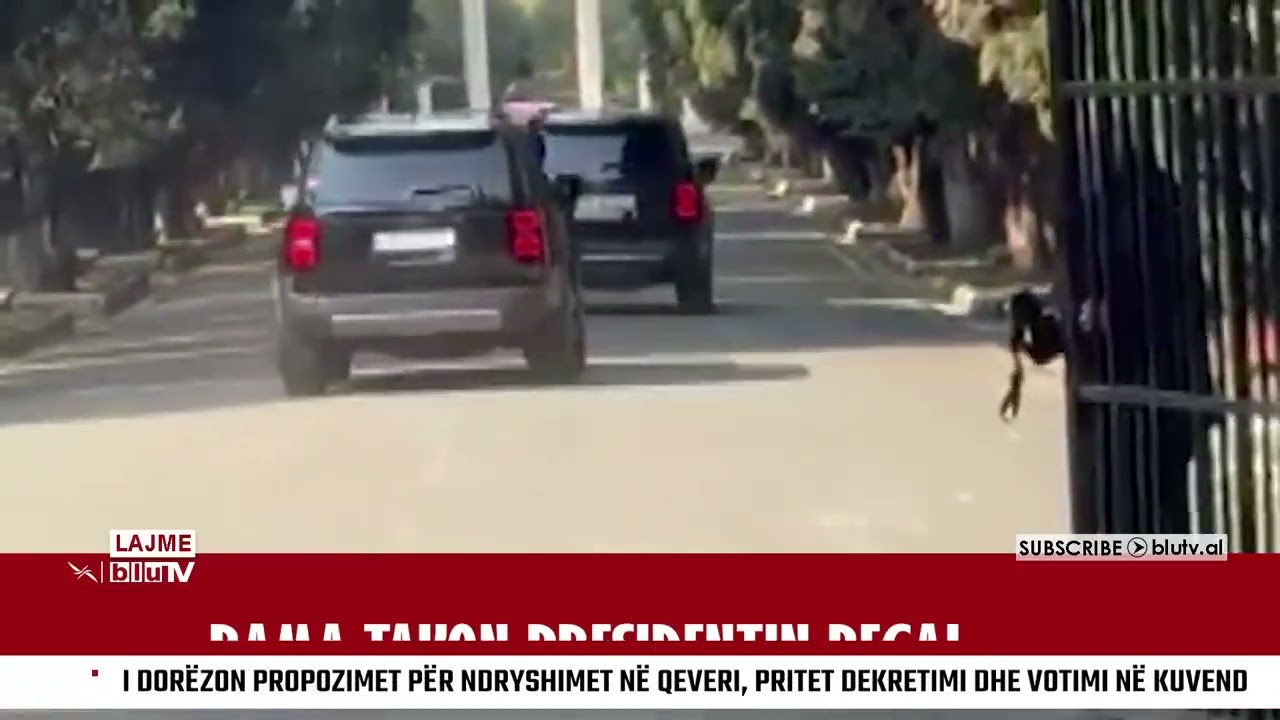 Rama çon 7 emra të rinj në Presidencë, Begaj ka 7 ditë për dekretin