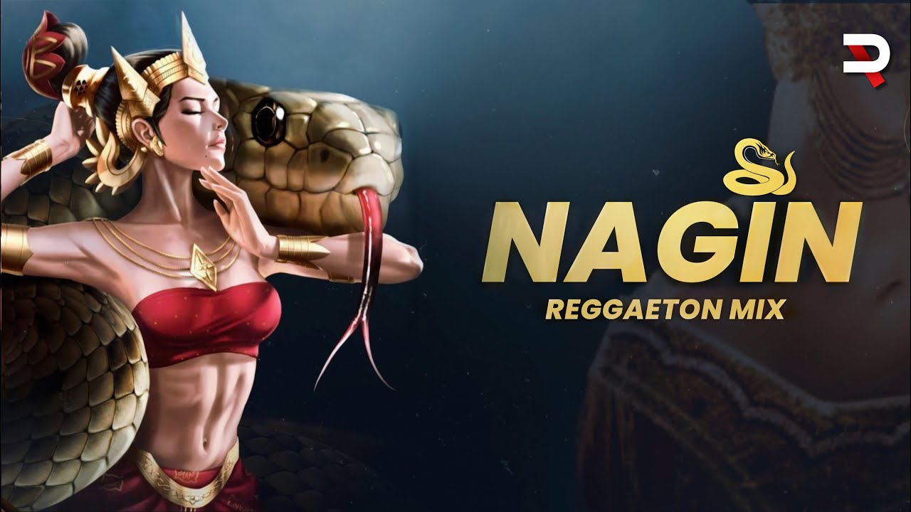 Nagin (Reggaeton Mix) Gurmeet Bhadana | Dj Remix Hard Bass Vibration Song 2022