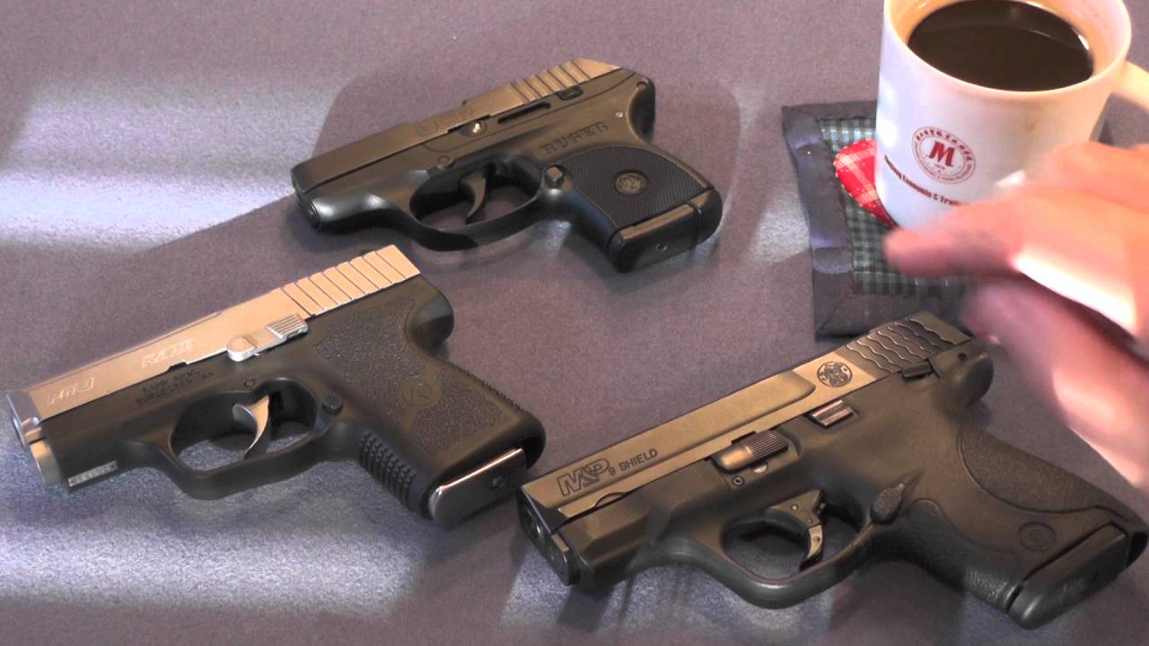 Kahr PM9 - The Quest Ends Here