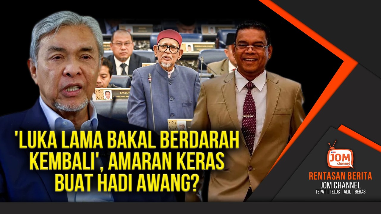 RENTASAN 1797 | PANAS!! KINI UMNO 'DISERANG' PAS?