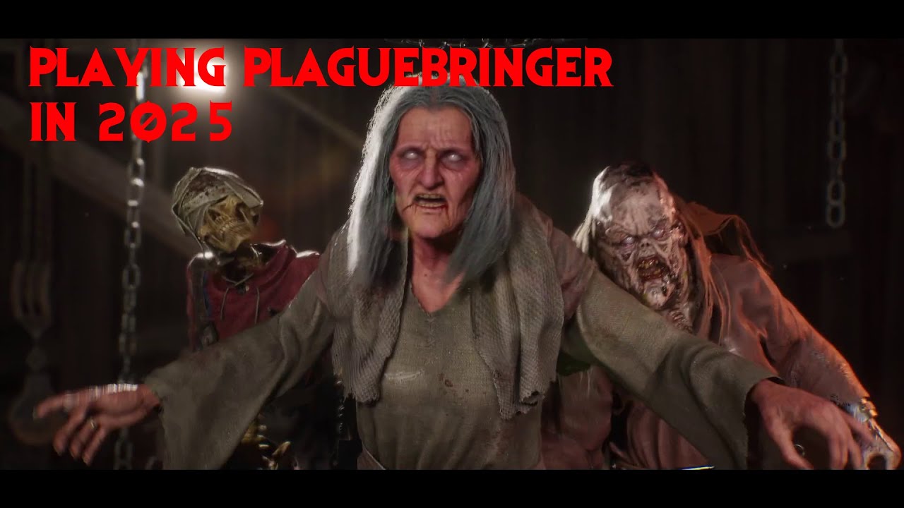 Evil Dead: The Game - Demon Tutorial - Part 2.2: Plaguebringer