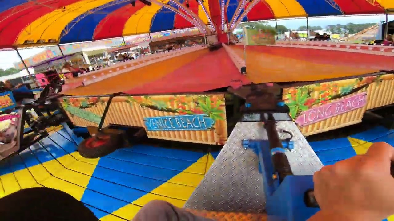 Beach Party - Gijsberts (Onride) Kermis Zomer Feesten De Hoeve 2022