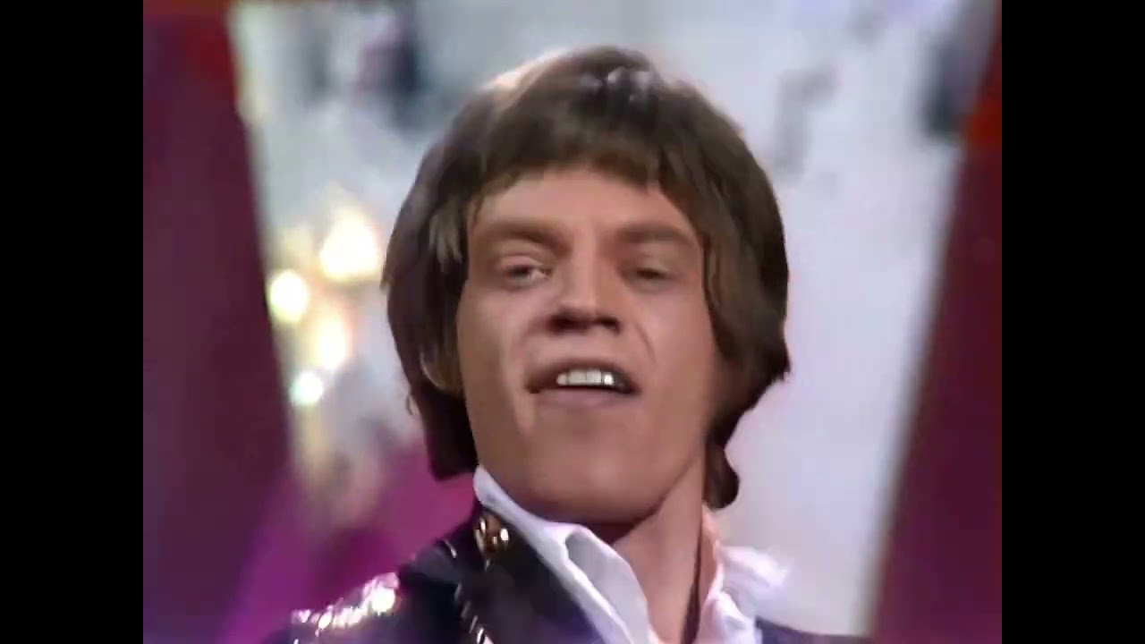 NEW * Let's Spend The Night Together - The Rolling Stones {Stereo} 1967