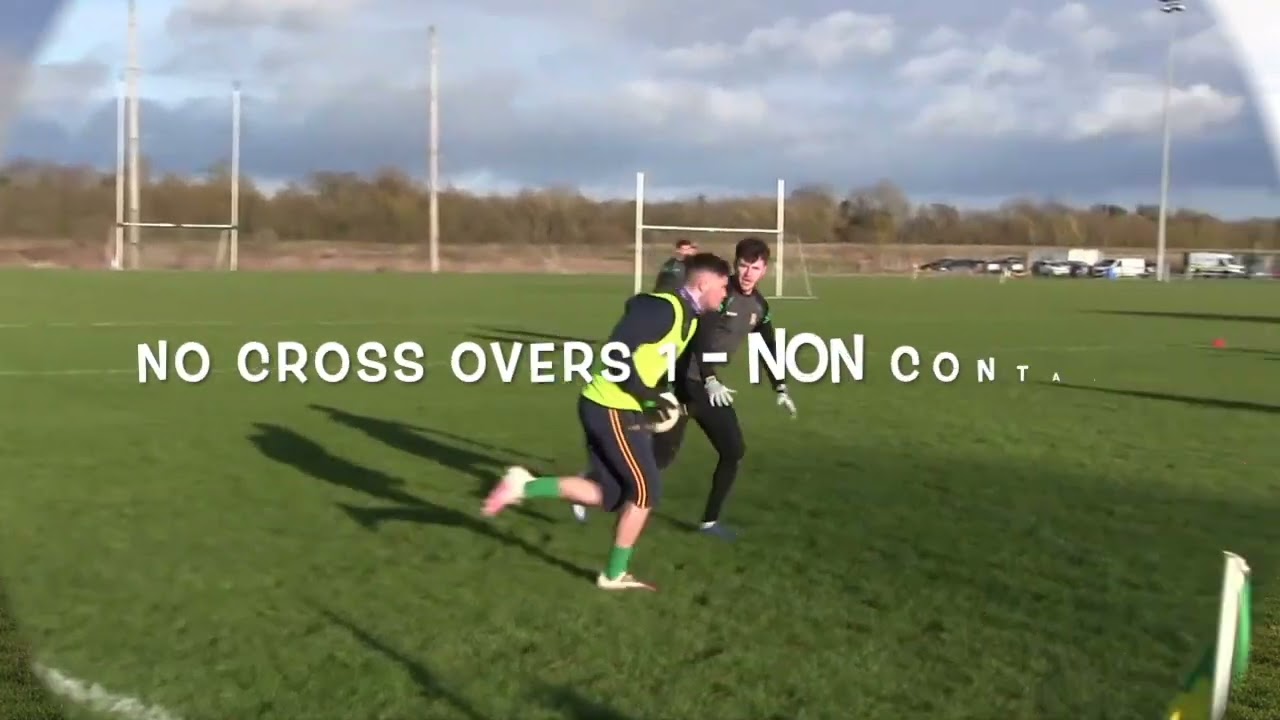Defence & Tackling Ideas
