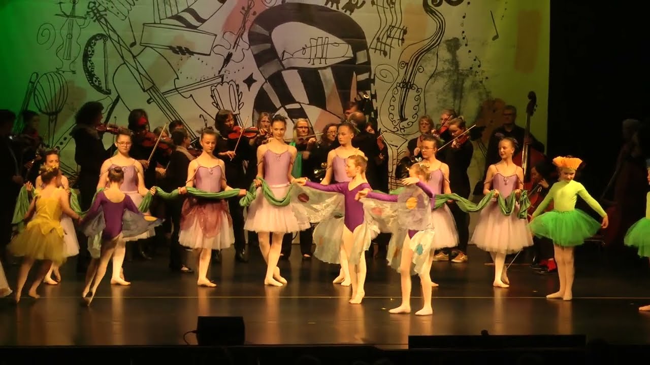 50-jähriges Jubiläum der Rendsburger Musikschule im Stadttheater