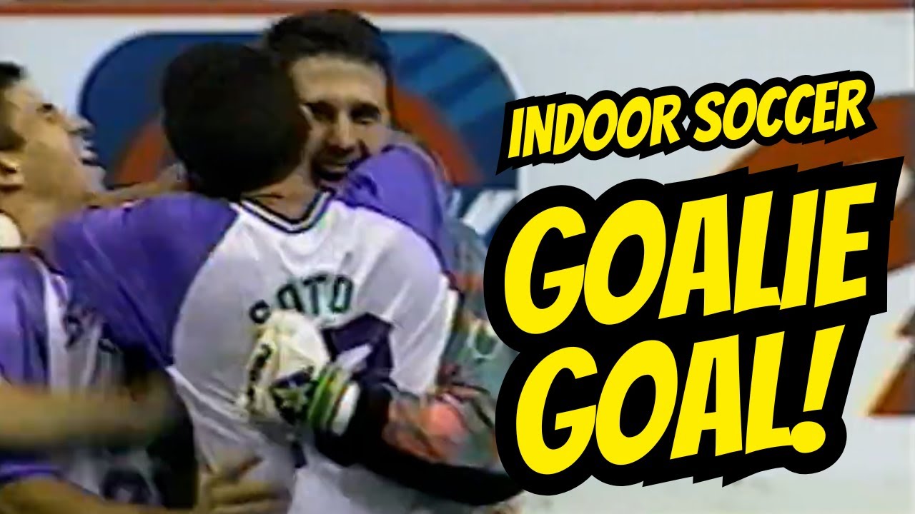 Just Throw It In the Goal!