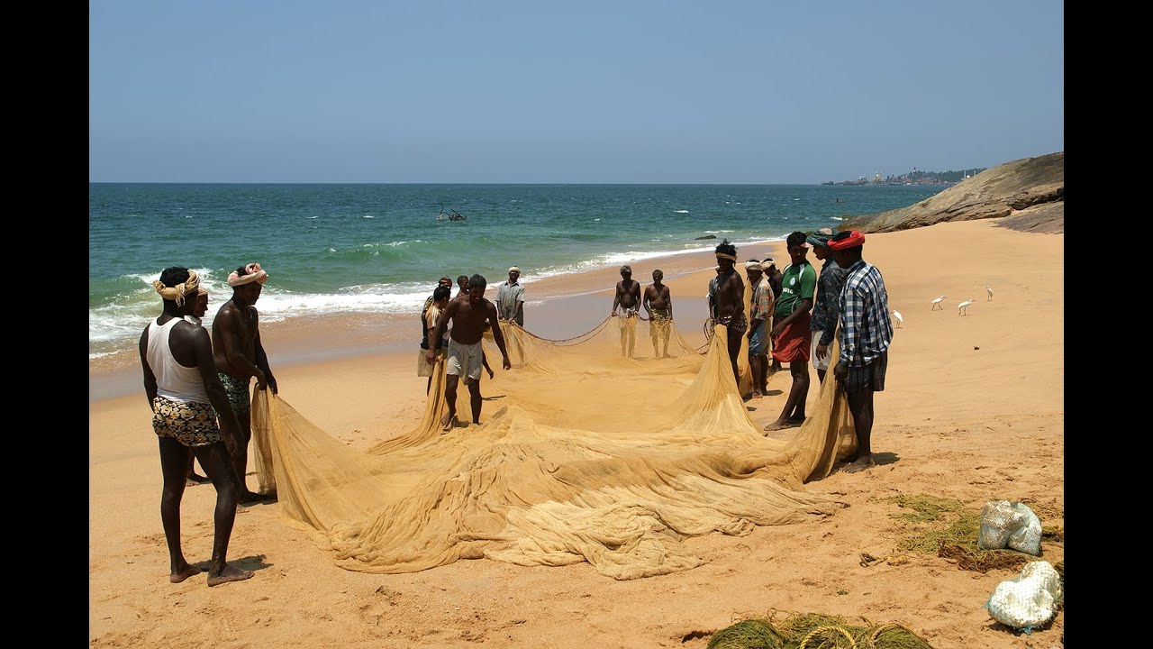 Small-scale fishing communities in coastal areas face discrimination