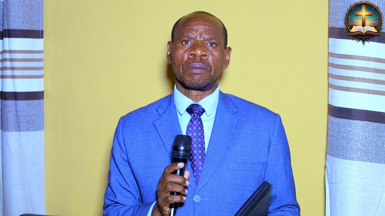 Gutaka kw'abarega ab'isodomu n'igomora kwabakozeho #Pastor-IYAKABUMBYE