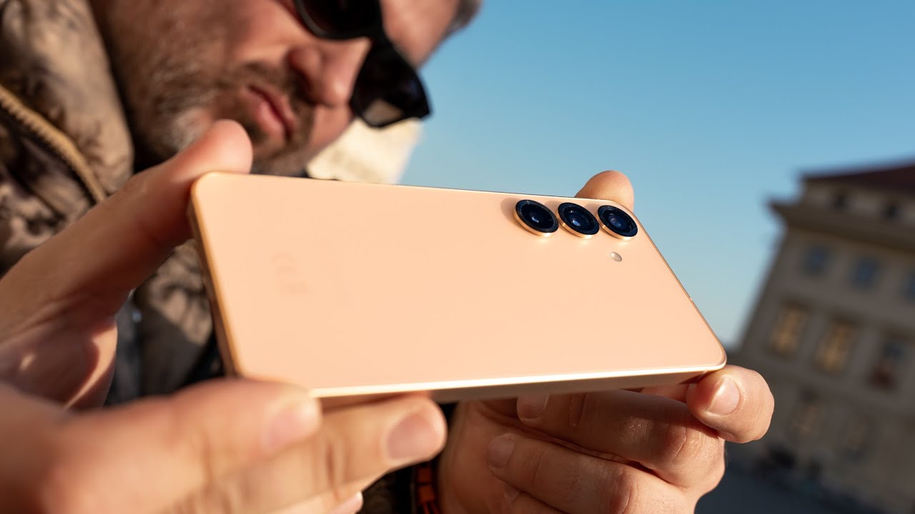 Samsung Galaxy S25 Recenze: Poslední MALÁ vlajka!