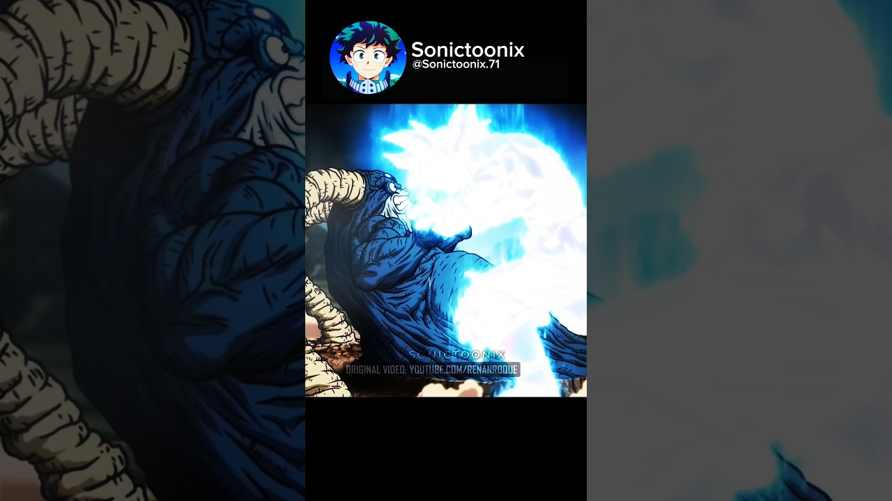 [AMV] MUI Goku Finally Destroys Moro 😱🔥 #dragonballsuper #dragonball #muigoku #moro