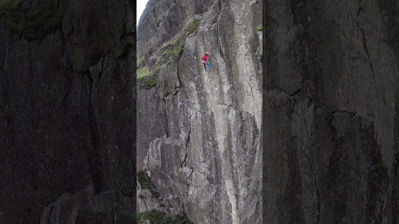 Steve McClure's big whipper