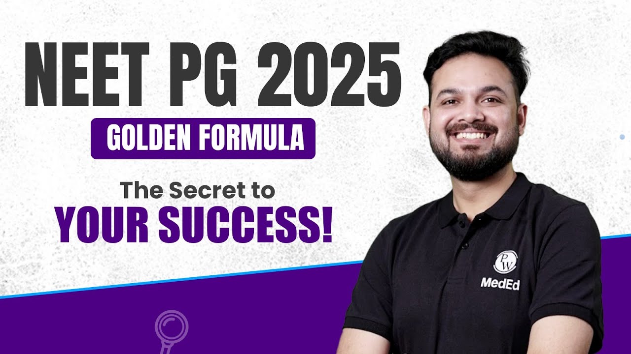 NEET PG 2025 : Just 75 Days Left ? | What are You Waiting For ? | MedEd 2.0
