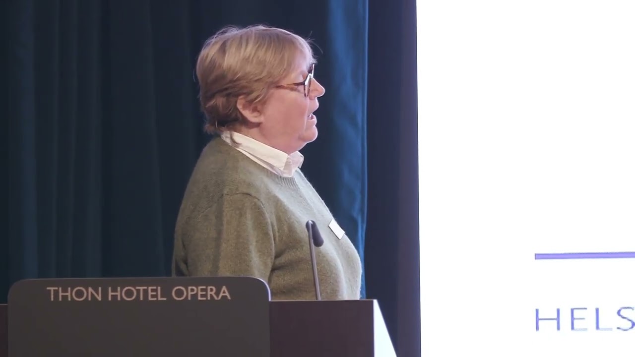 Aktivitetstilpasning og fysisk aktivitet, ved Randi Bergersen, seminar om fatigue 11.11.25