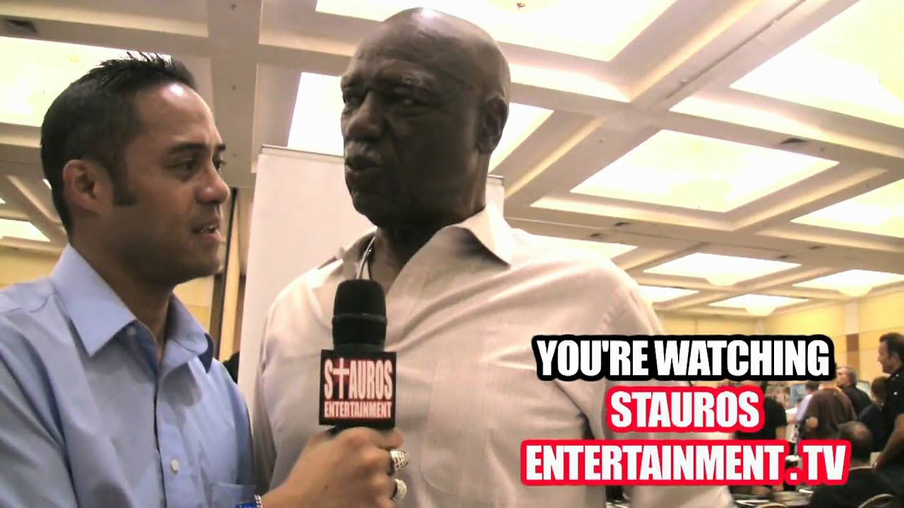 TONY BURTON w/ TYRONE TANN