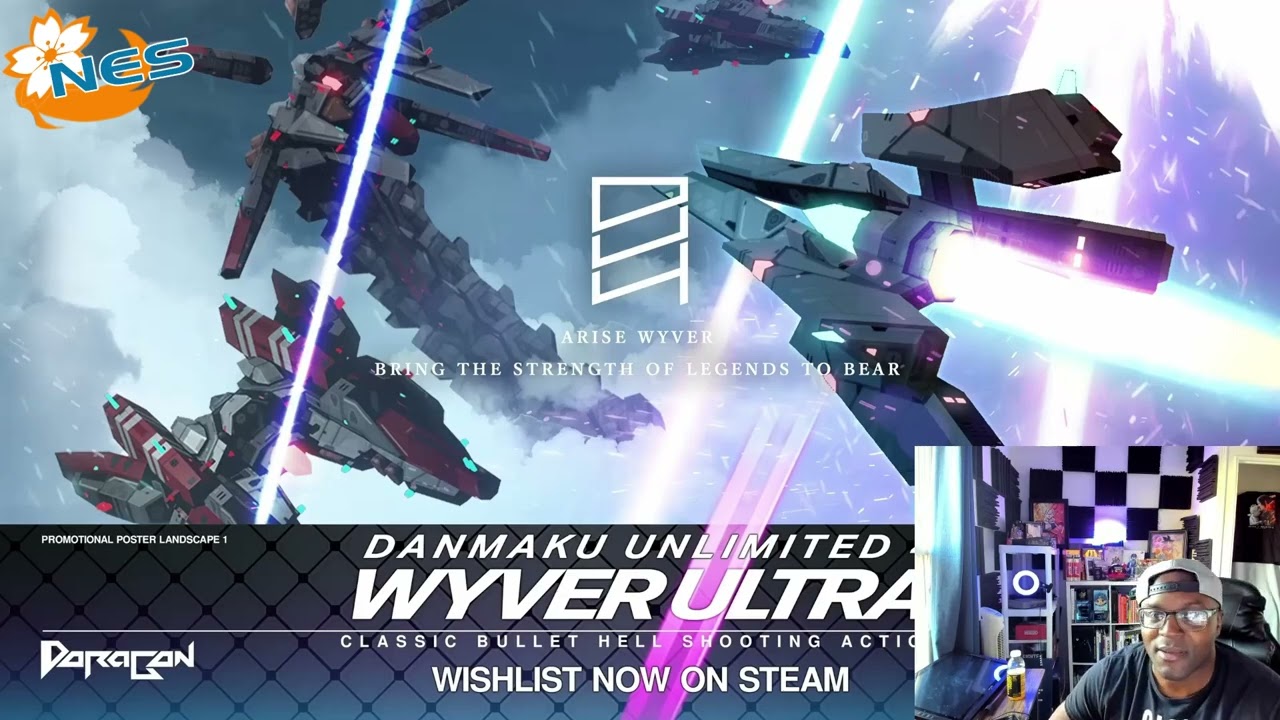 Danmaku 4 // waiting on this one! //