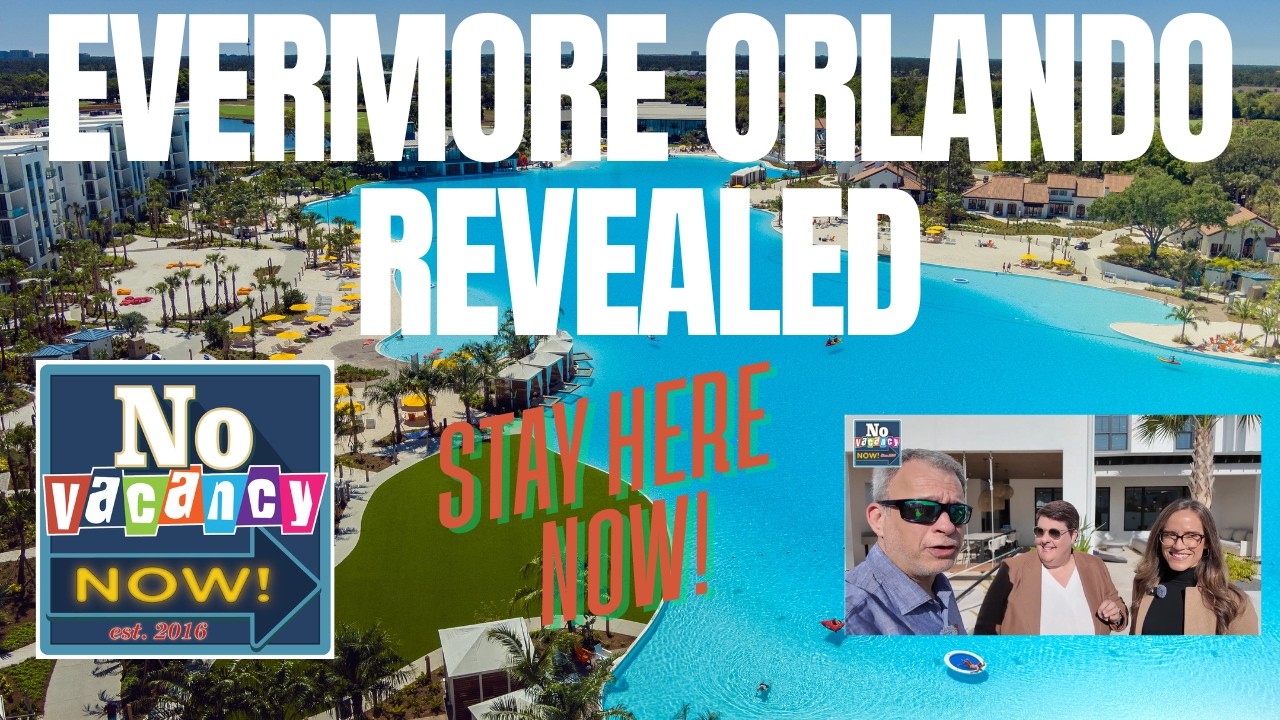 1021: Курорт Evermore Orlando решает проблему групповых поездок