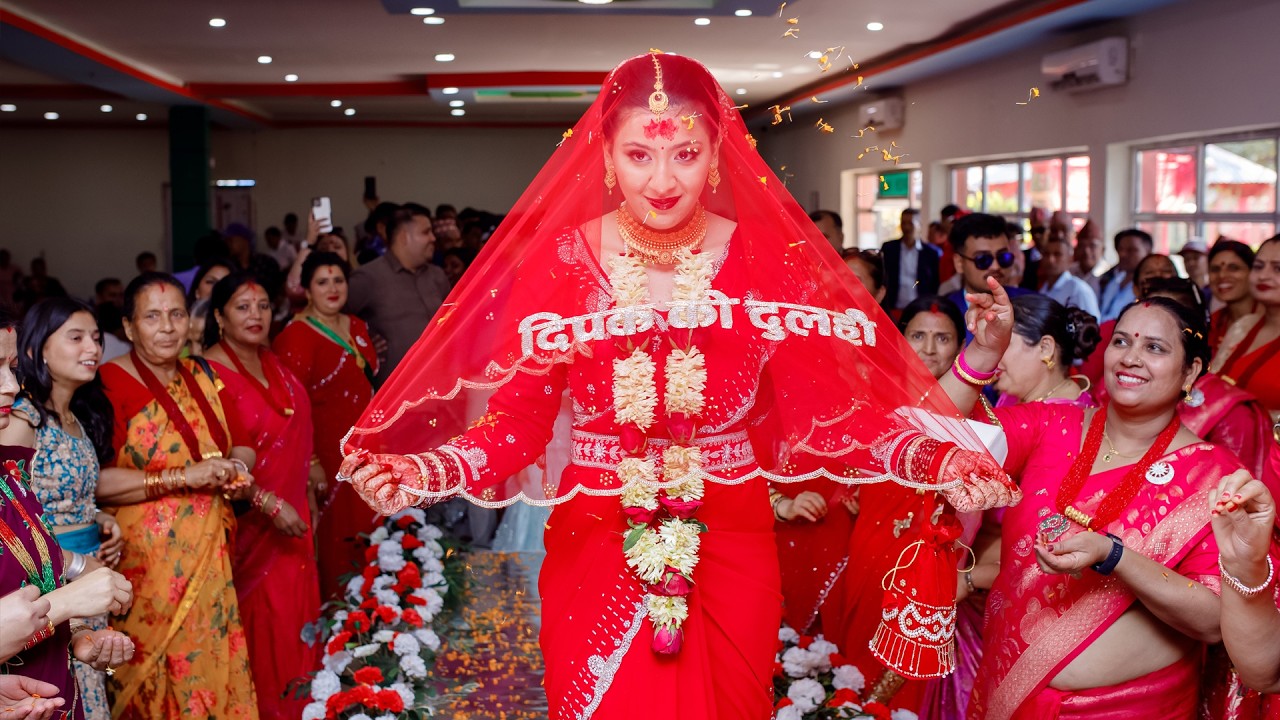 Samikshya + Deepak  final