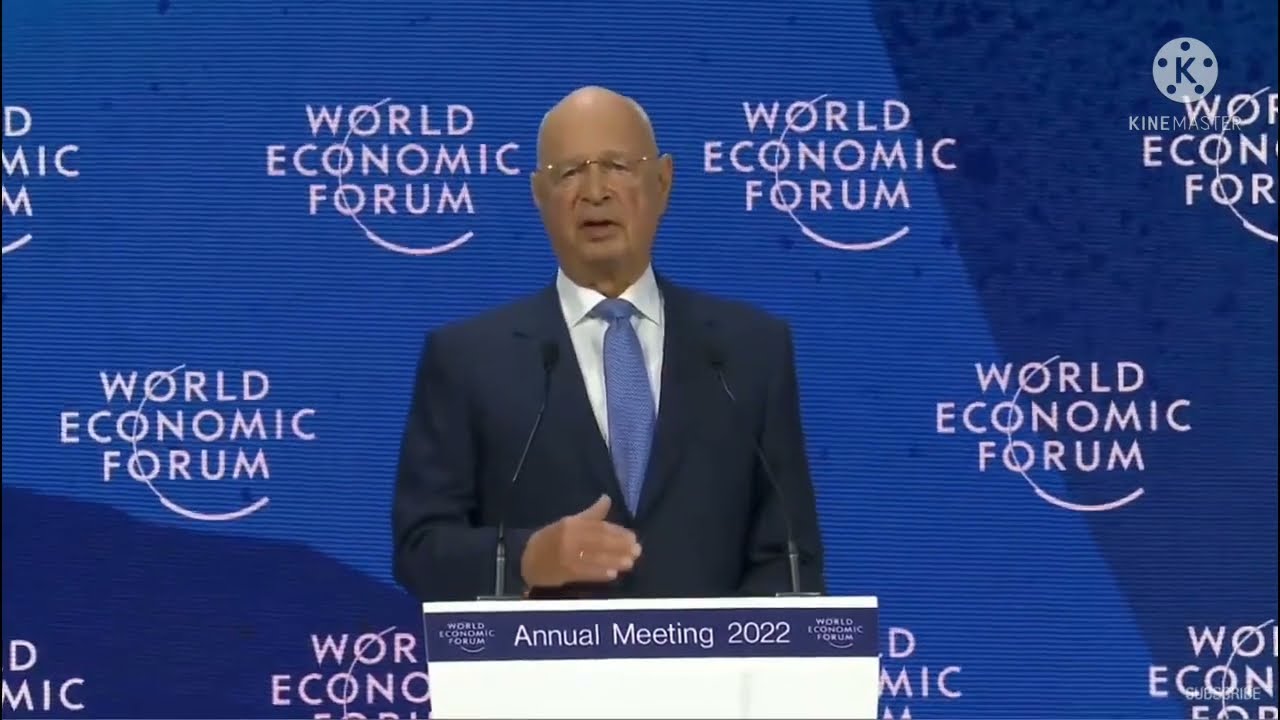 Davos 2022 Global Agenda Extravaganza Woohoooo