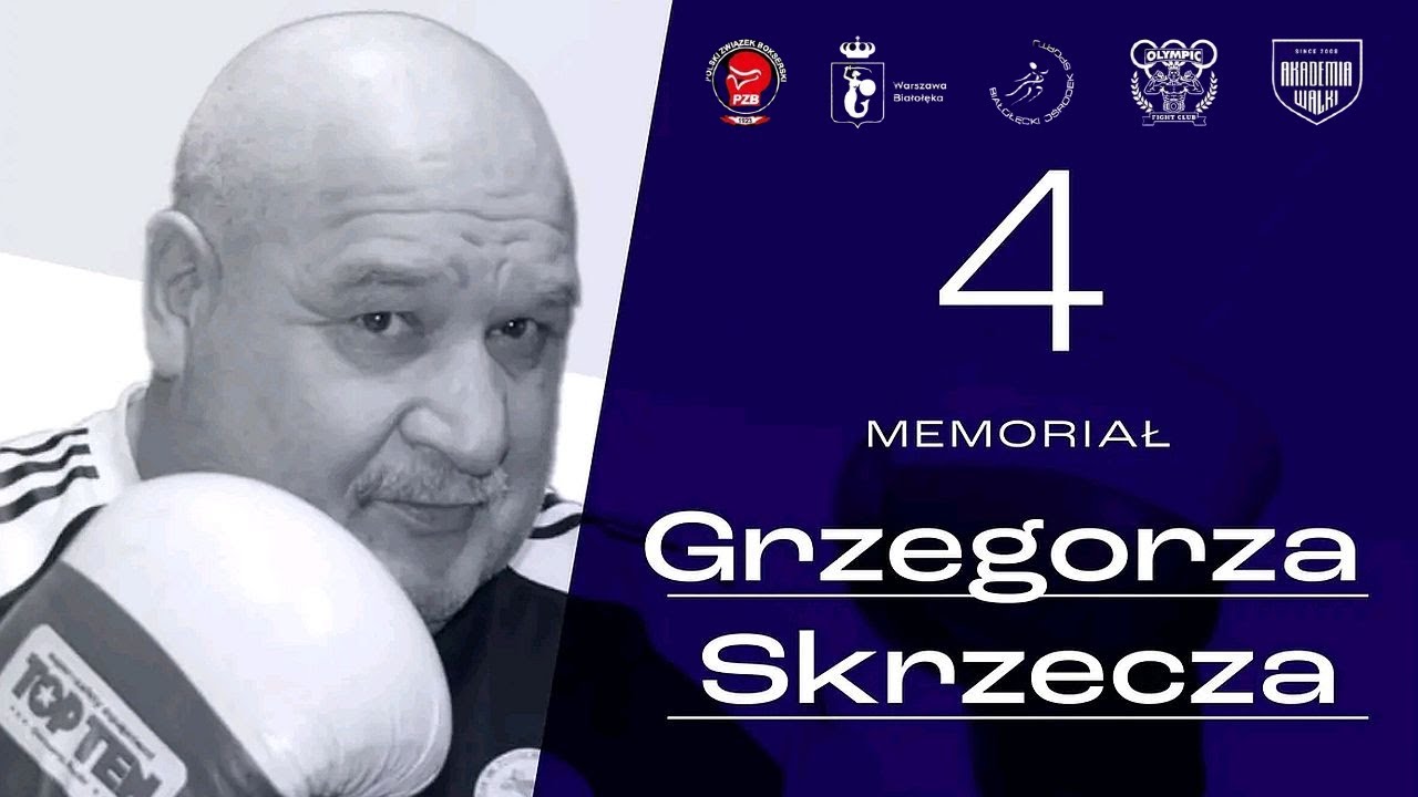 Na żywo: 4. Memoriał Grzegorza Skrzecza (14/02/2026) Warszawa